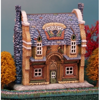 Plaster Molds - Curiosity Shop